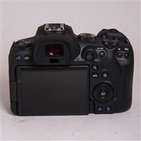 Used Canon EOS R6 Mirrorless Digital Camera Body