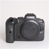 Used Canon EOS R6 Mirrorless Digital Camera Body