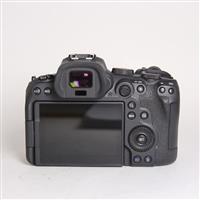 Used Canon EOS R6 Mirrorless Digital Camera Body