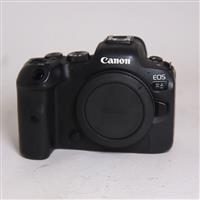 Used Canon EOS R6 Mirrorless Digital Camera Body