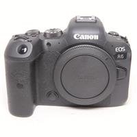 Used Canon EOS R6 Mirrorless Digital Camera Body