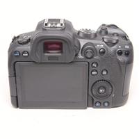 Used Canon EOS R6 Mirrorless Digital Camera Body