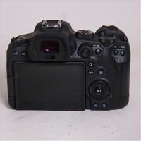 Used Canon EOS R6 Mirrorless Digital Camera Body