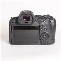 Used Canon EOS R6 Mirrorless Digital Camera Body