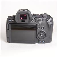 Used Canon EOS R6 Mirrorless Digital Camera Body