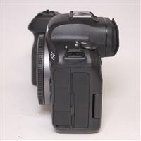 Used Canon EOS R6 Mirrorless Digital Camera Body