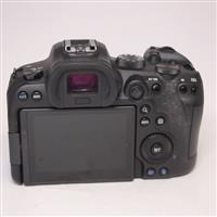 Used Canon EOS R6 Mirrorless Digital Camera Body