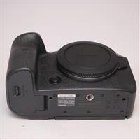 Used Canon EOS R6 Mirrorless Digital Camera Body