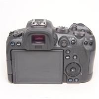 Used Canon EOS R6 Mirrorless Digital Camera Body