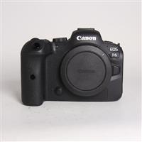 Used Canon EOS R6 Mirrorless Digital Camera Body
