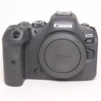 Used Canon EOS R6 Mirrorless Digital Camera Body