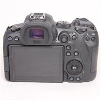 Used Canon EOS R6 Mirrorless Digital Camera Body