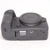 Used Canon EOS R6 Mirrorless Digital Camera Body