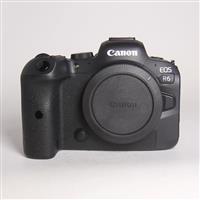 Used Canon EOS R6 Mirrorless Digital Camera Body
