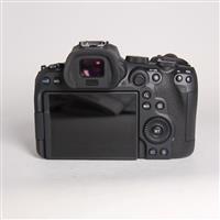 Used Canon EOS R6 Mirrorless Digital Camera Body