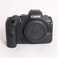 Used Canon EOS R6 Mirrorless Digital Camera Body