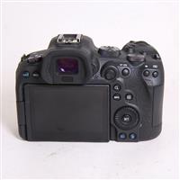 Used Canon EOS R6 Mirrorless Digital Camera Body