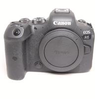 Used Canon EOS R6 Mirrorless Digital Camera Body