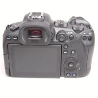 Used Canon EOS R6 Mirrorless Digital Camera Body