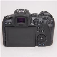 Used Canon EOS R6 Mirrorless Digital Camera Body