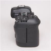 Used Canon EOS R6 Mirrorless Digital Camera Body