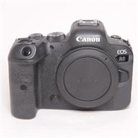 Used Canon EOS R6 Mirrorless Digital Camera Body
