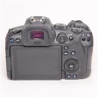 Used Canon EOS R6 Mirrorless Digital Camera Body