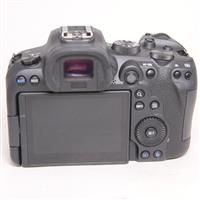 Used Canon EOS R6 Mirrorless Digital Camera Body