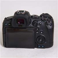 Used Canon EOS R6 Mirrorless Digital Camera Body
