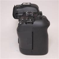 Used Canon EOS R6 Mirrorless Digital Camera Body