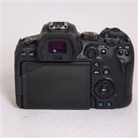 Used Canon EOS R6 Mirrorless Digital Camera Body