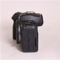 Used Canon EOS R6 Mirrorless Digital Camera Body