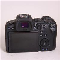 Used Canon EOS R6 Mirrorless Digital Camera Body