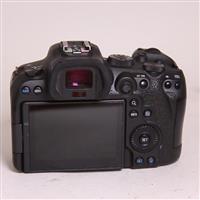 Used Canon EOS R6 Mirrorless Digital Camera Body