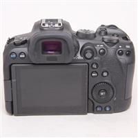 Used Canon EOS R6 Mirrorless Digital Camera Body