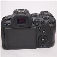 Used Canon EOS R6 Mirrorless Digital Camera Body