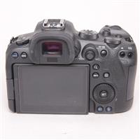 Used Canon EOS R6 Mirrorless Digital Camera Body