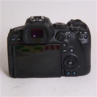 Used Canon EOS R6 Mirrorless Digital Camera Body