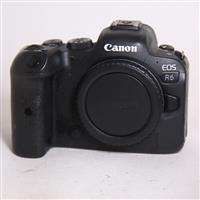 Used Canon EOS R6 Mirrorless Digital Camera Body