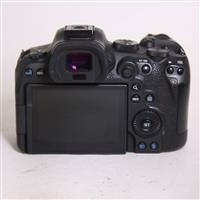 Used Canon EOS R6 Mirrorless Digital Camera Body