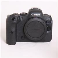 Used Canon EOS R6 Mirrorless Digital Camera Body