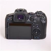 Used Canon EOS R6 Mirrorless Digital Camera Body