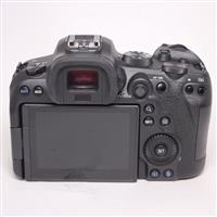 Used Canon EOS R6 Mirrorless Digital Camera Body