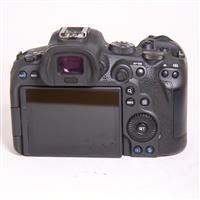 Used Canon EOS R6 Mirrorless Digital Camera Body