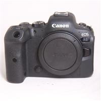 Used Canon EOS R6 Mirrorless Digital Camera Body