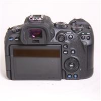 Used Canon EOS R6 Mirrorless Digital Camera Body