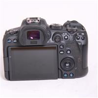 Used Canon EOS R6 Mirrorless Digital Camera Body