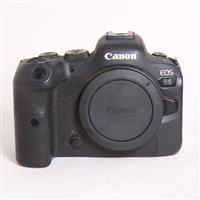Used Canon EOS R6 Mirrorless Digital Camera Body