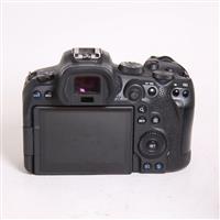 Used Canon EOS R6 Mirrorless Digital Camera Body