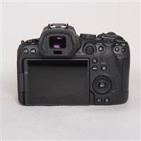 Used Canon EOS R6 Mirrorless Digital Camera Body